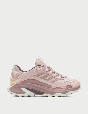 Moab Speed 2 Gore-Tex - Adobe Rose Merrell outdoor shoes for hiking and trails