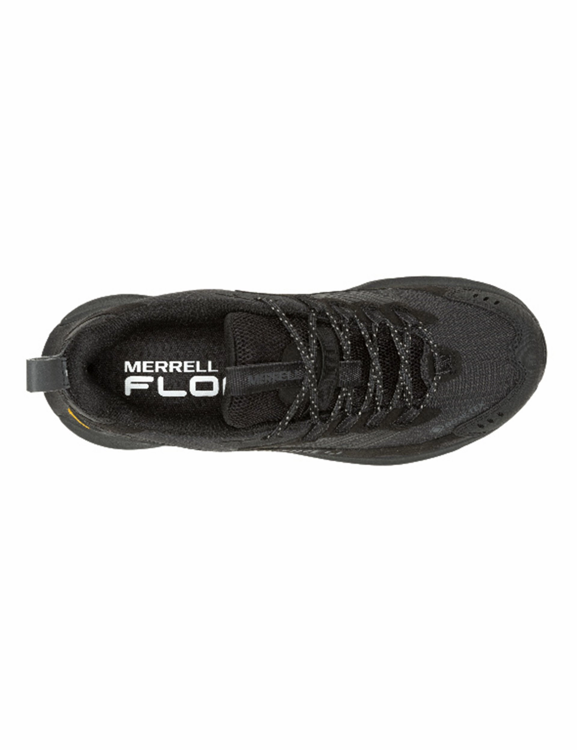 Moab Speed 2 Gore-Tex - Black Merrell outdoor hiking boots