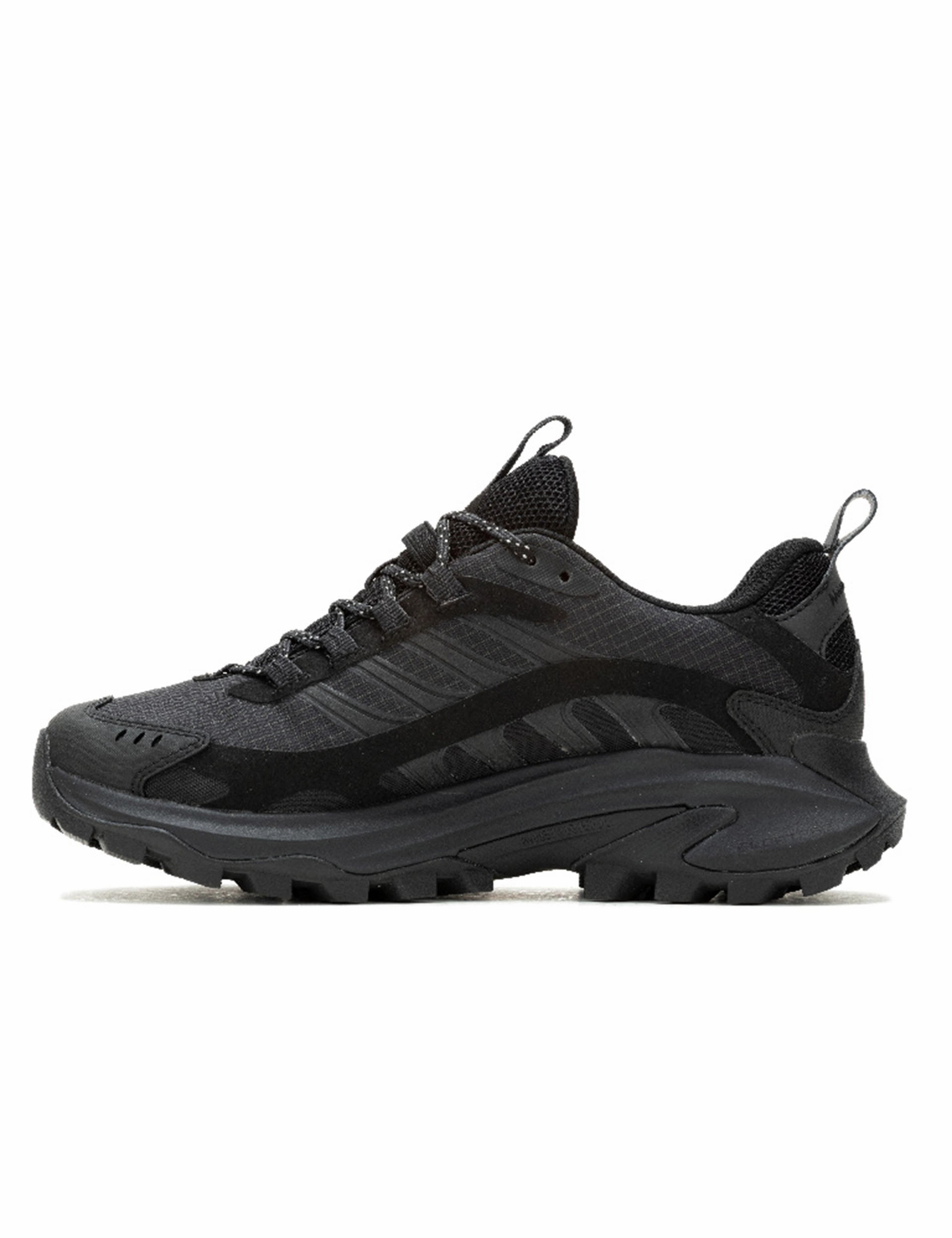Moab Speed 2 Gore-Tex - Black Merrell outdoor hiking boots