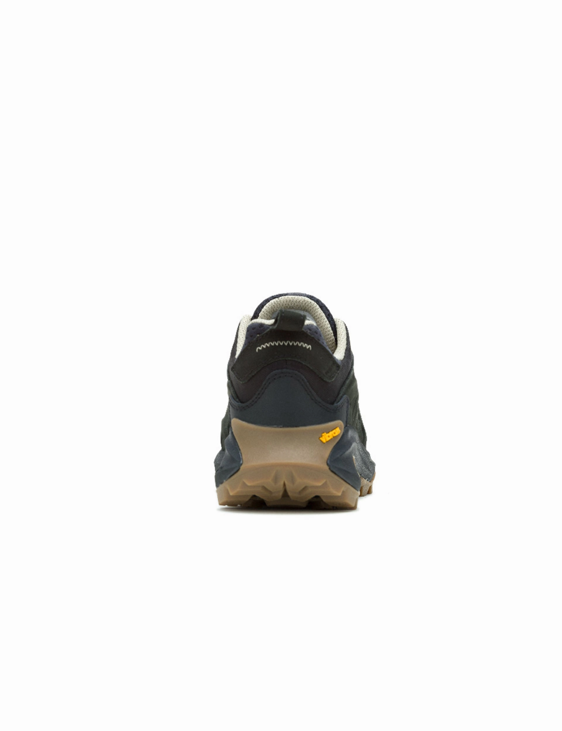 Moab Speed 2 Leather Waterproof - Black Merrell outdoor hiking boots