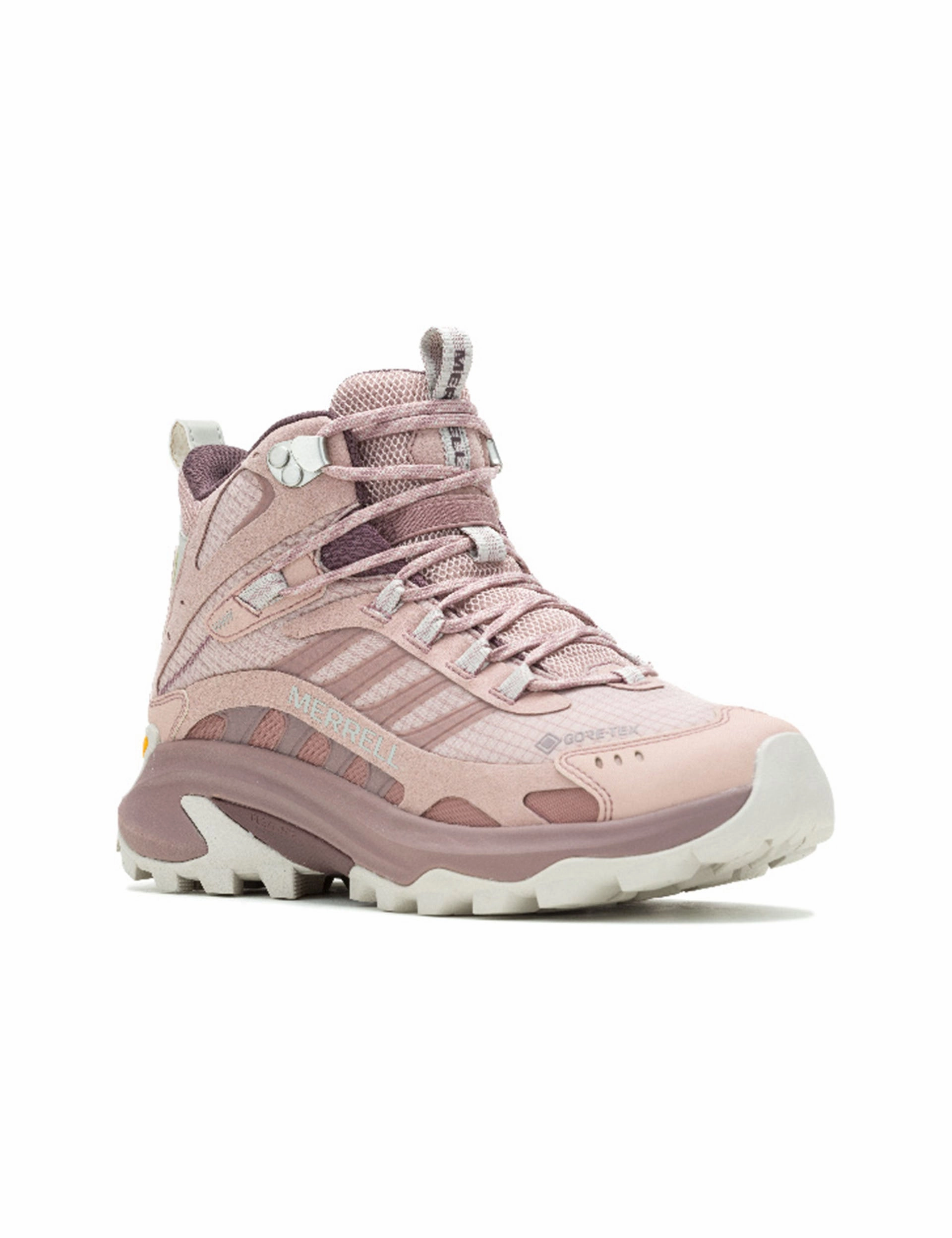 Moab Speed 2 Mid Gore-Tex - Adobe Rose Merrell outdoor hiking boots
