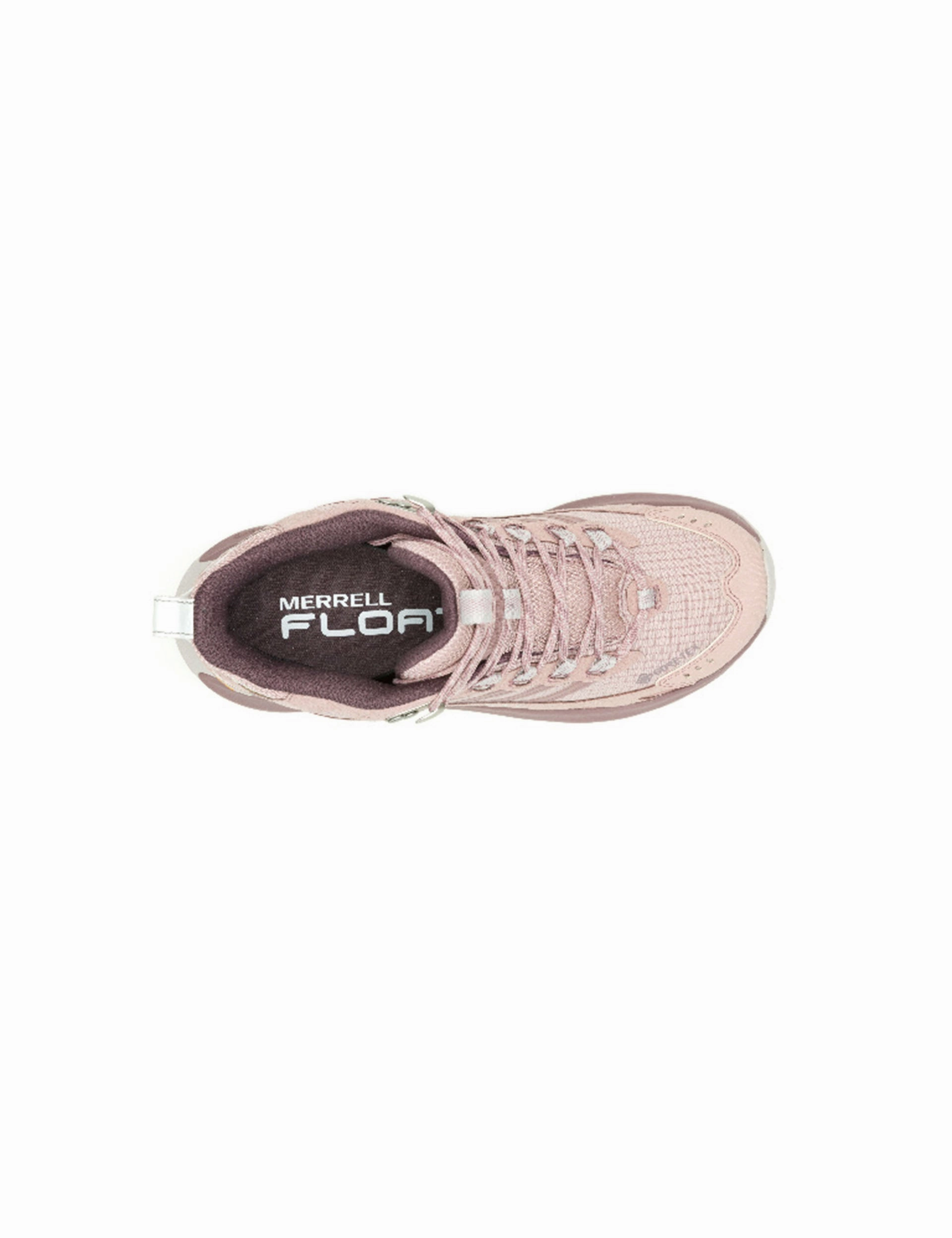 Moab Speed 2 Mid Gore-Tex - Adobe Rose Merrell outdoor hiking boots