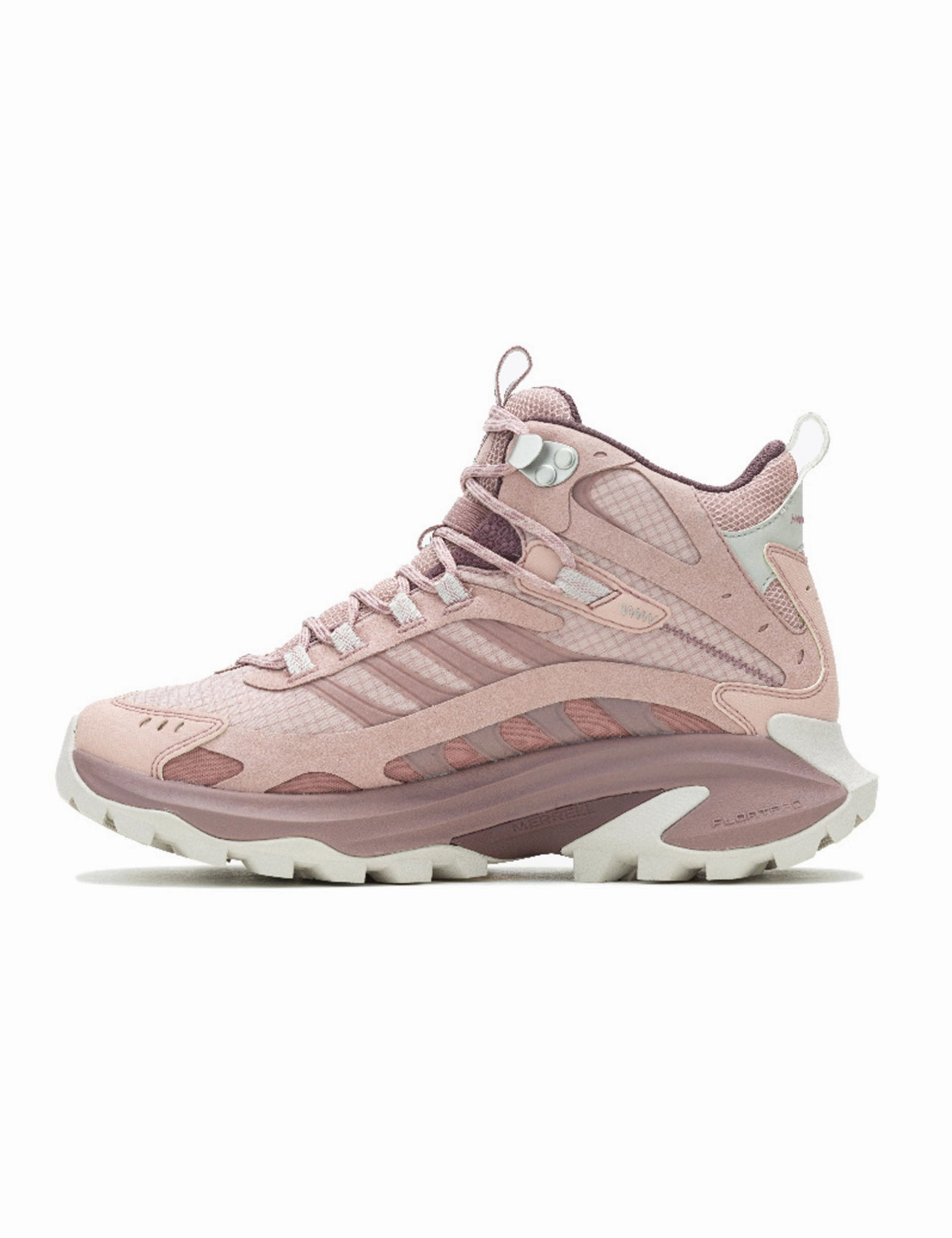 Moab Speed 2 Mid Gore-Tex - Adobe Rose Merrell outdoor hiking boots
