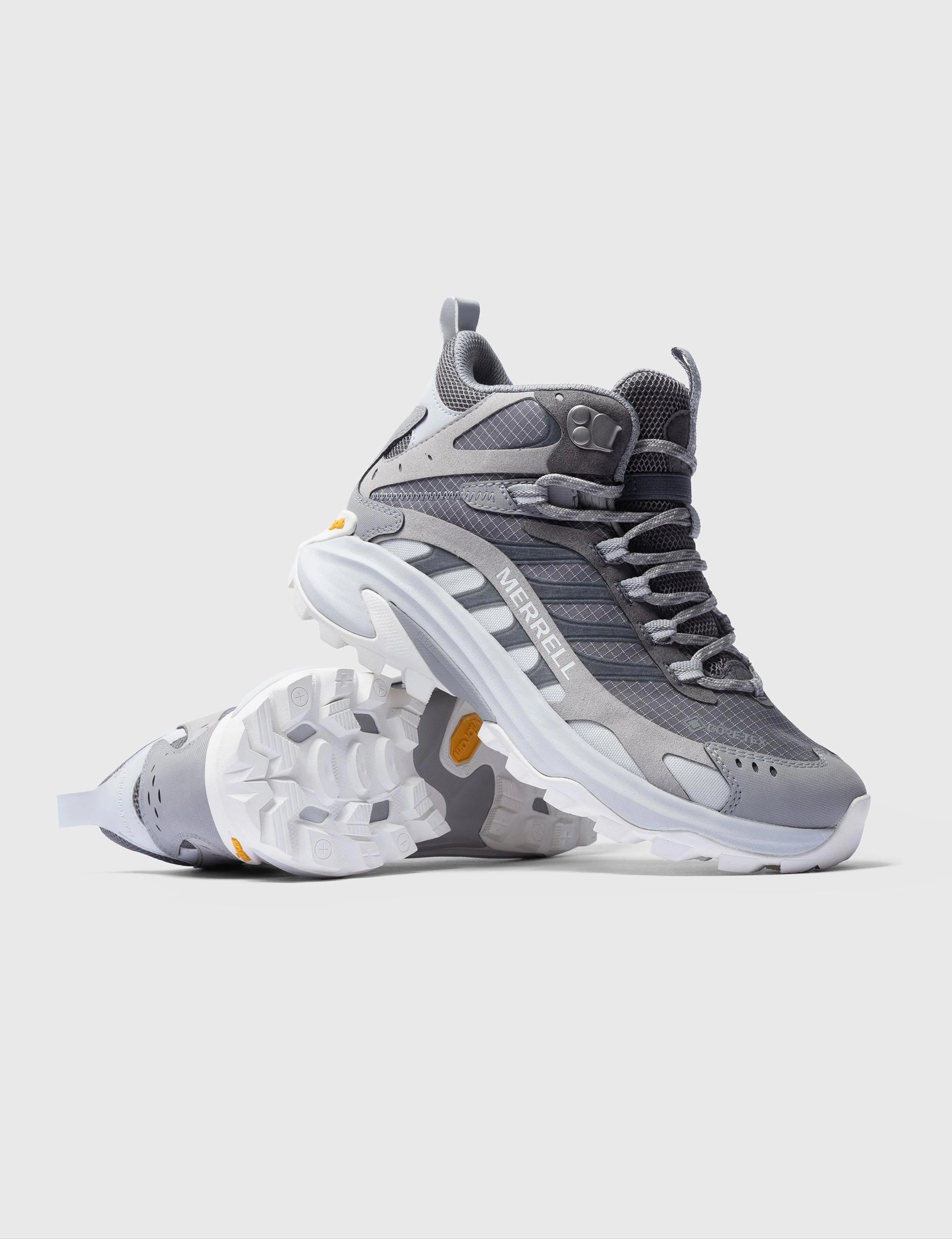 Moab Speed 2 Mid Gore-Tex - Charcoal Merrell outdoor hiking boots