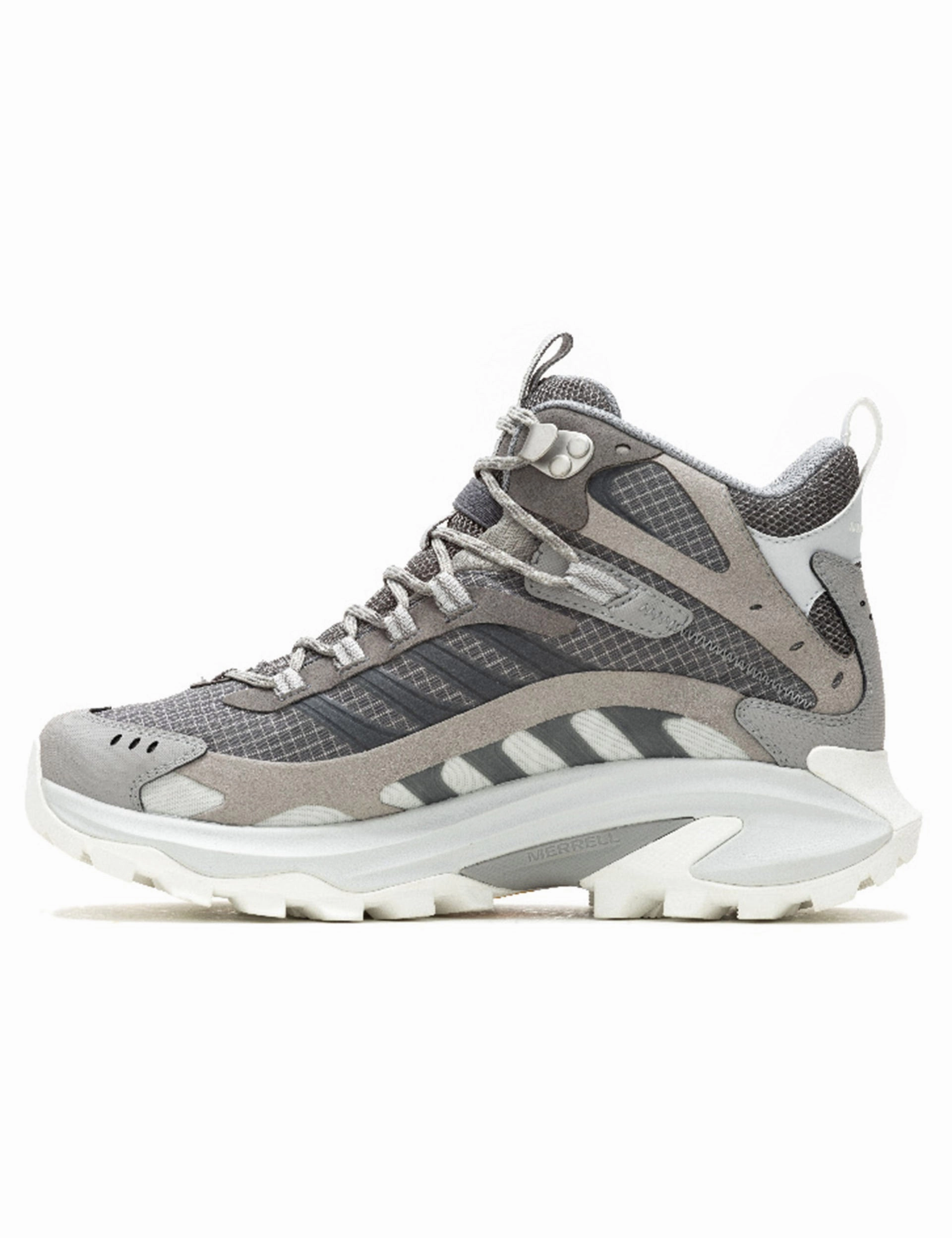 Moab Speed 2 Mid Gore-Tex - Charcoal Merrell outdoor hiking boots