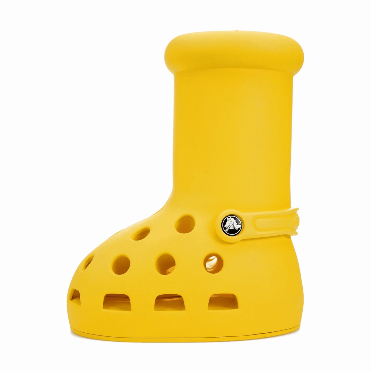 MSCHF x Crocs Big Red Boot Healthcare support shoes