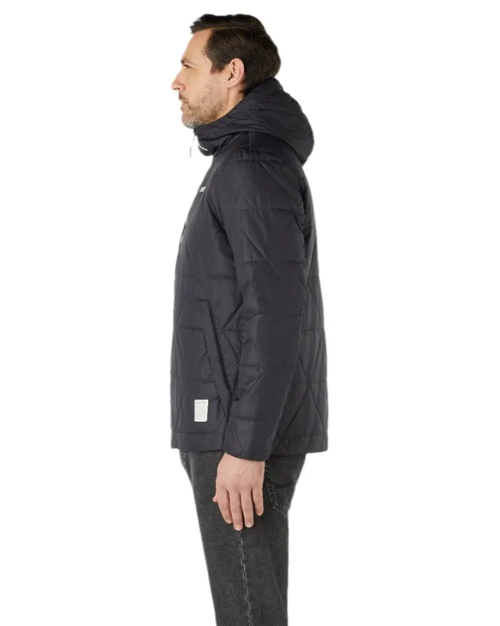 Musto Mens 64 Snug Quilt Anorak Musto Clothing