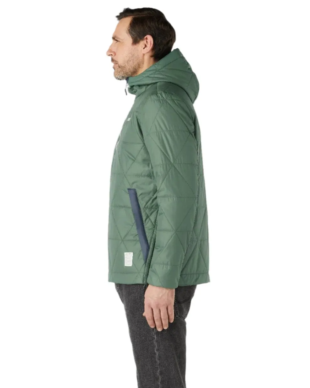 Musto Mens 64 Snug Quilt Anorak Musto Clothing