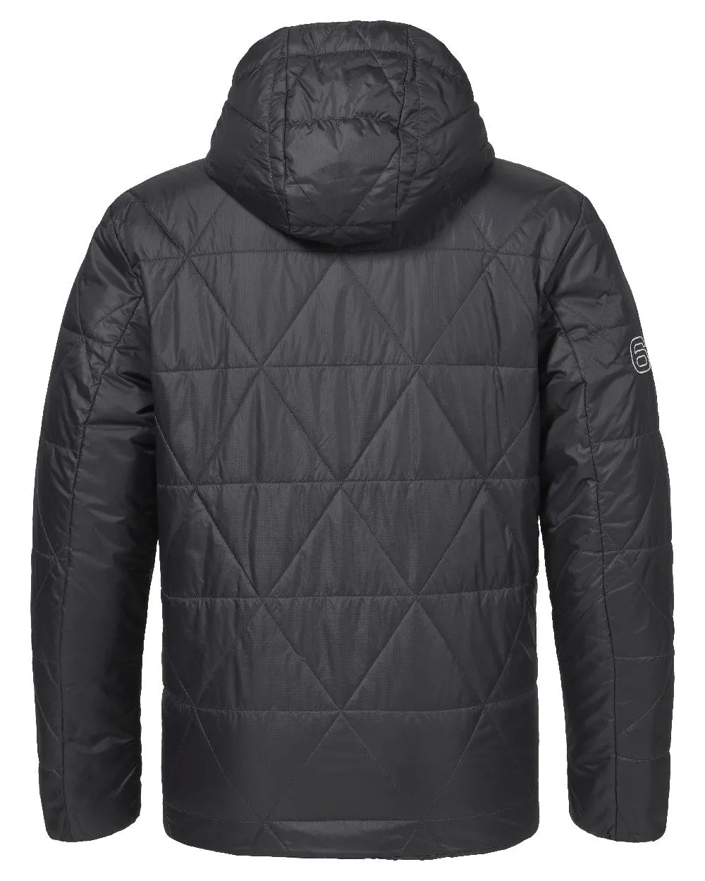 Musto Mens 64 Snug Quilt Anorak Musto Clothing