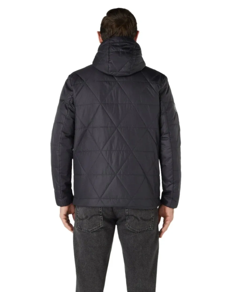 Musto Mens 64 Snug Quilt Anorak Musto Clothing