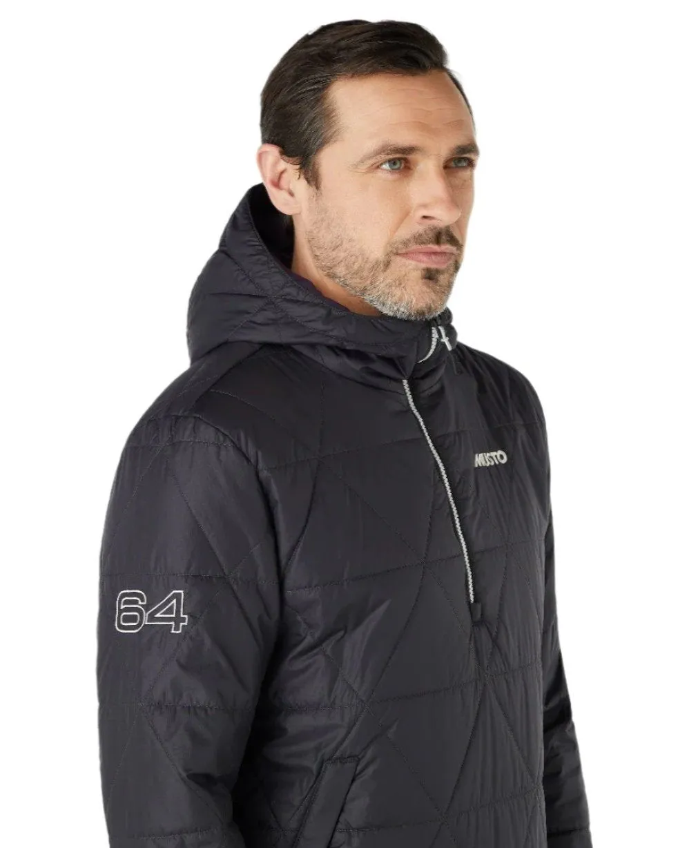 Musto Mens 64 Snug Quilt Anorak Musto Clothing