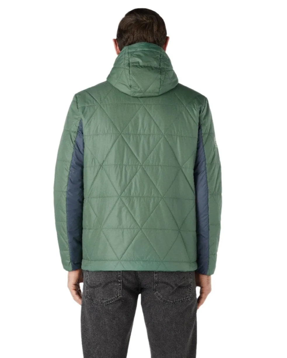 Musto Mens 64 Snug Quilt Anorak Musto Clothing