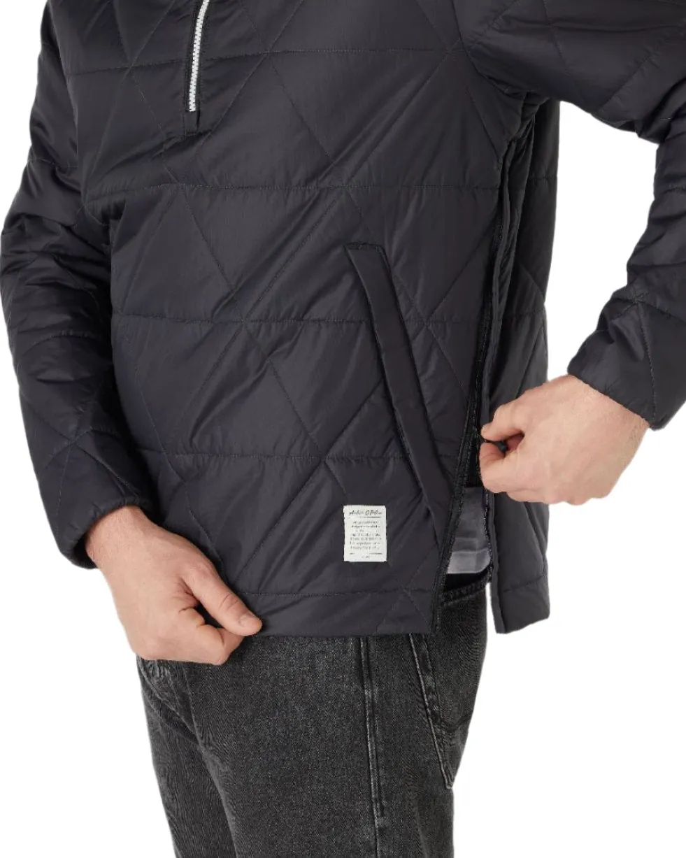 Musto Mens 64 Snug Quilt Anorak Musto Clothing