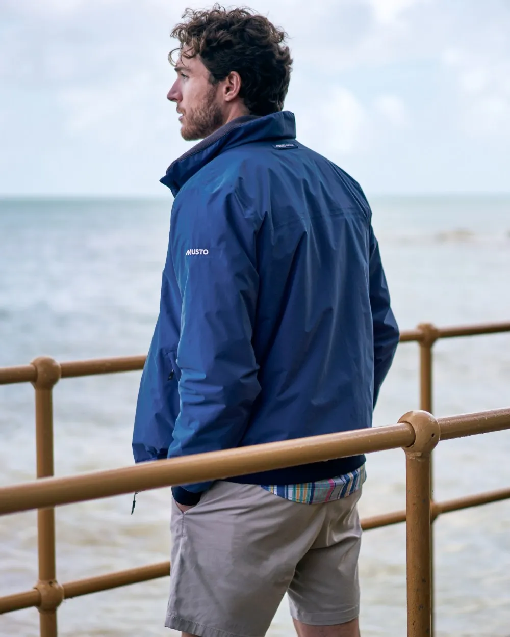 Musto Snug Blouson Jacket 2.0 Clearance Musto Clothing