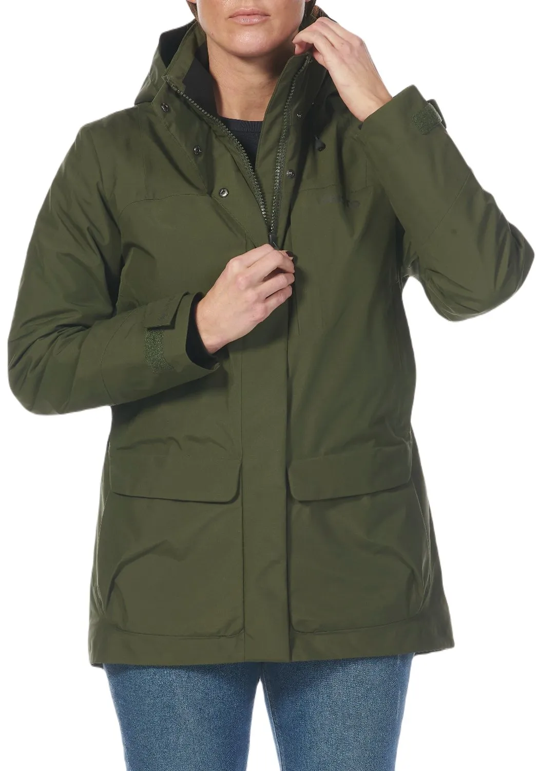 Musto Womens Highland GTX Waterproof Jacket 2.0 Musto Clothing