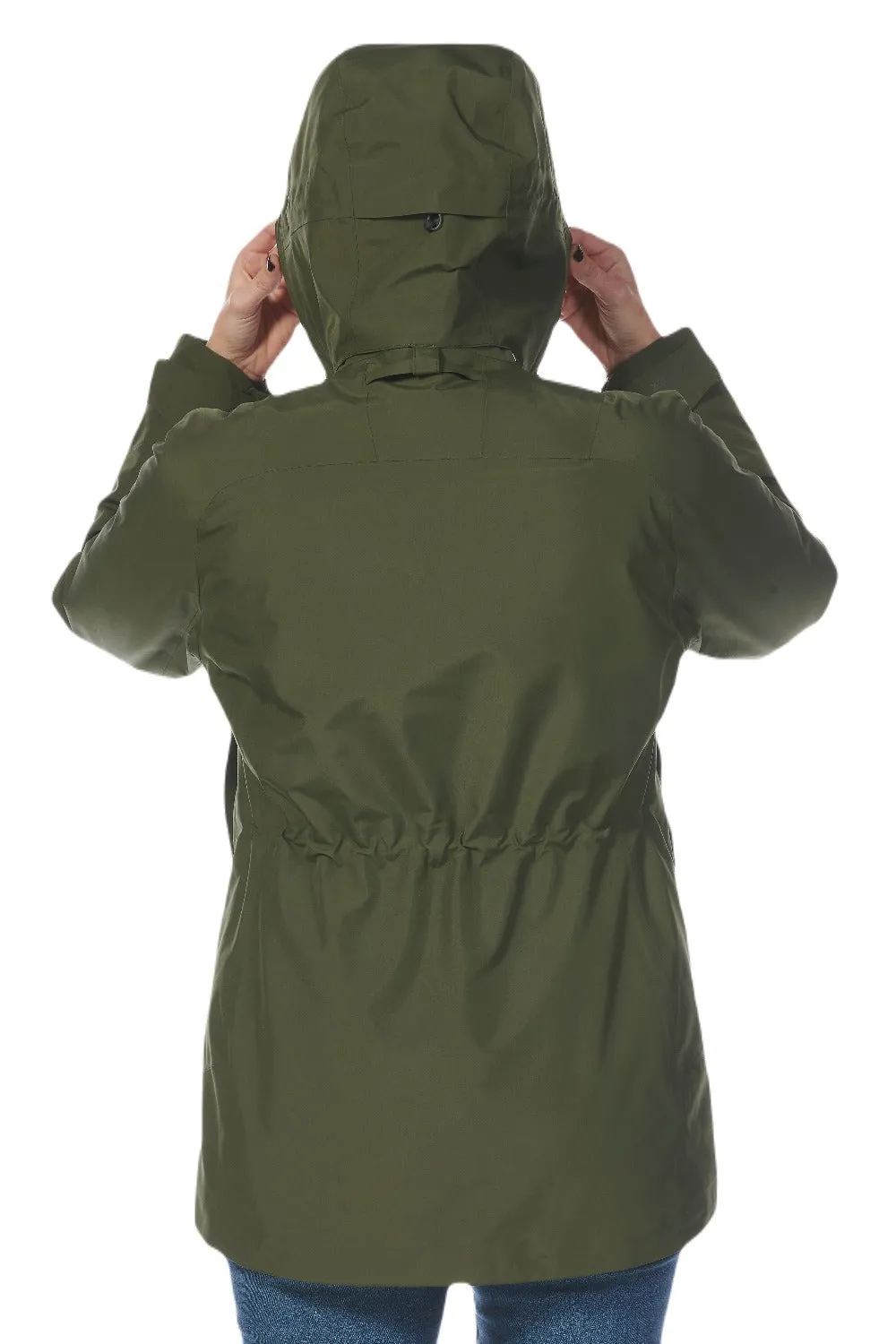 Musto Womens Highland GTX Waterproof Jacket 2.0 Musto Clothing