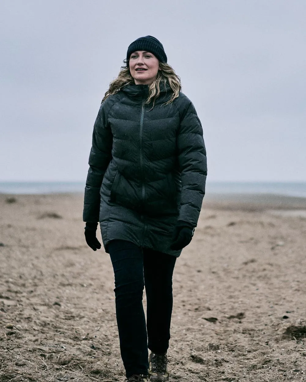 Musto Womens Marina Long Quilted Jacket Musto Clothing