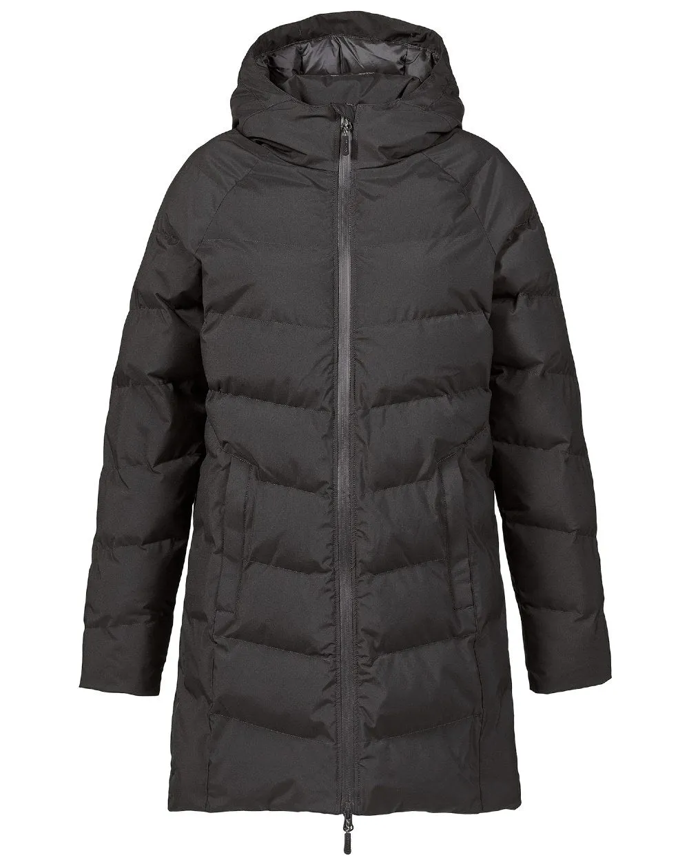 Musto Womens Marina Long Quilted Jacket Musto Clothing