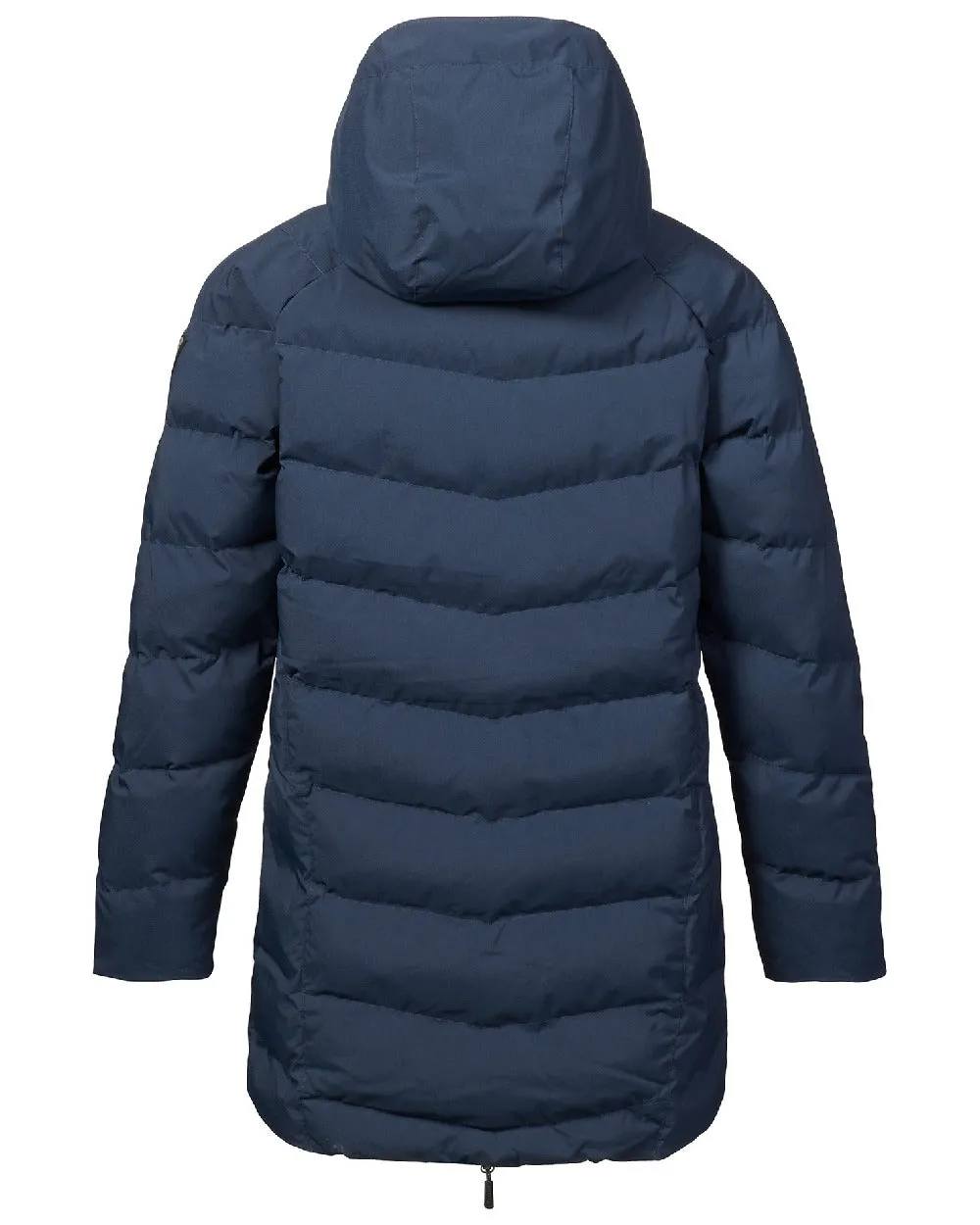 Musto Womens Marina Long Quilted Jacket Musto Clothing