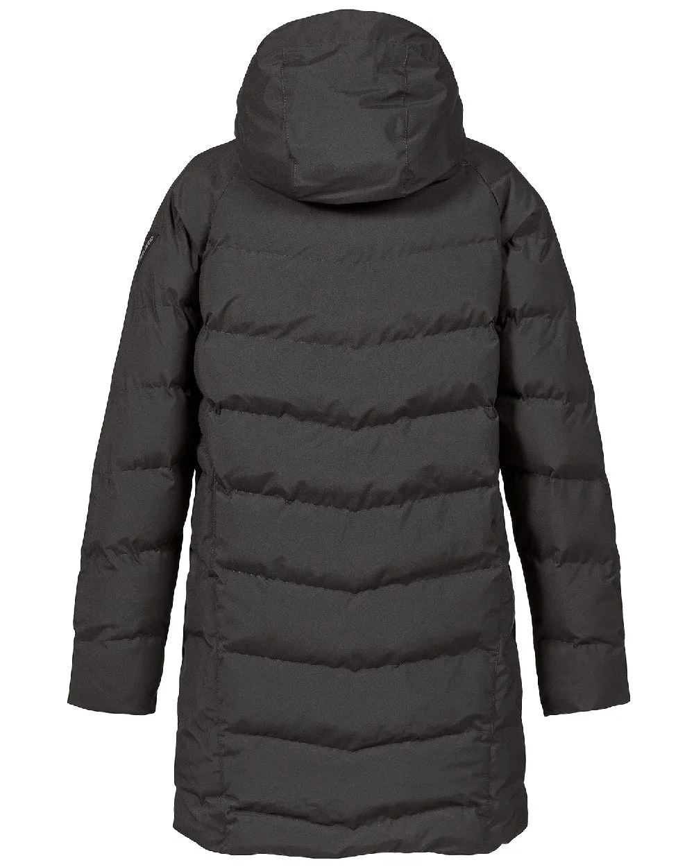 Musto Womens Marina Long Quilted Jacket Musto Clothing