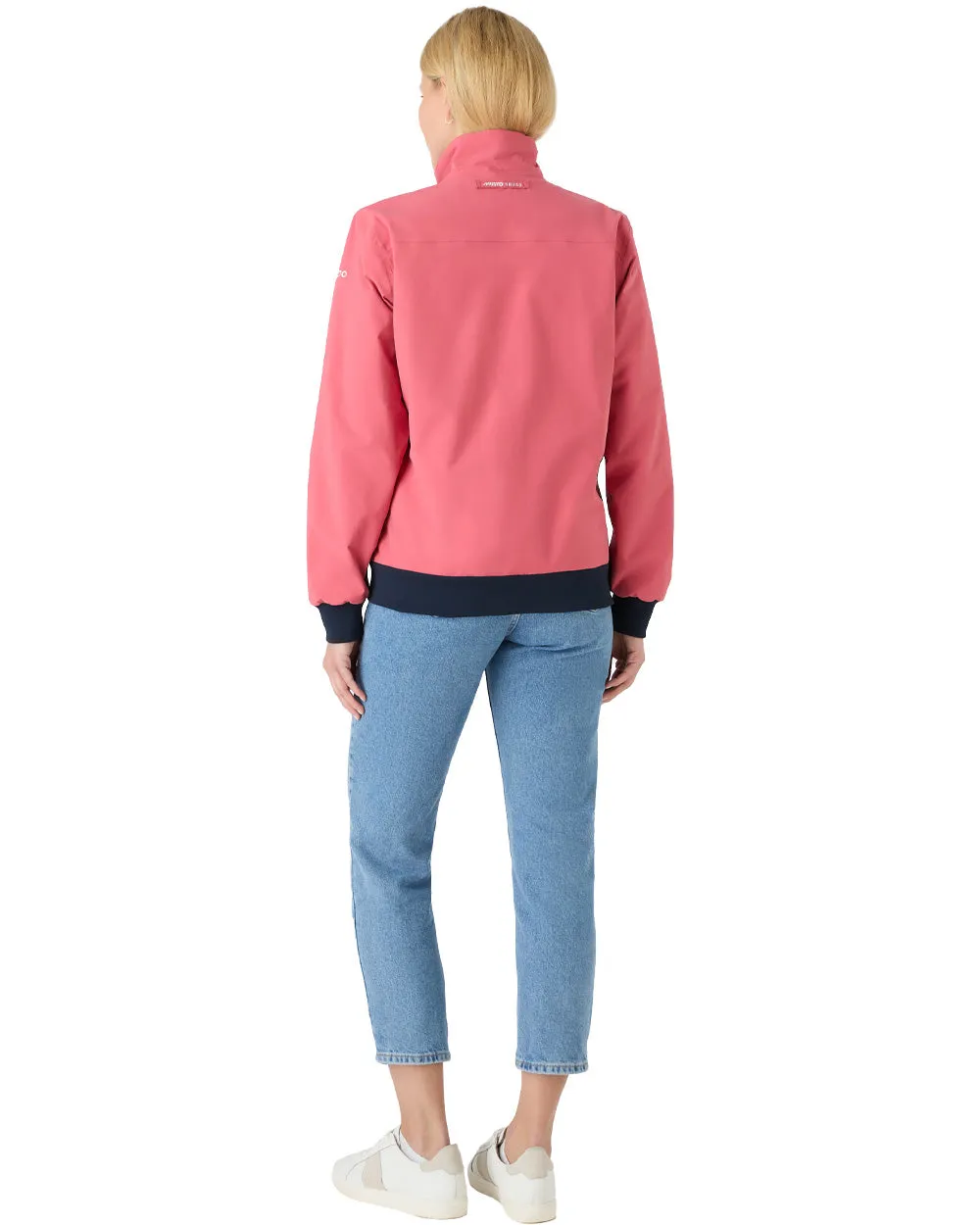 Musto Womens Snug Blouson Jacket 2.0 Clearance Musto Clothing
