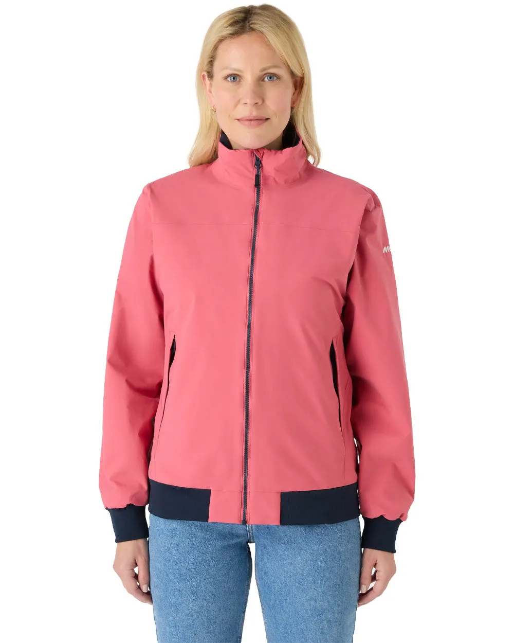 Musto Womens Snug Blouson Jacket 2.0 Clearance Musto Clothing