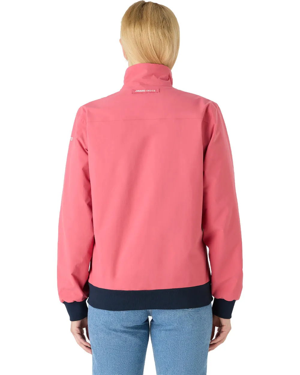 Musto Womens Snug Blouson Jacket 2.0 Clearance Musto Clothing