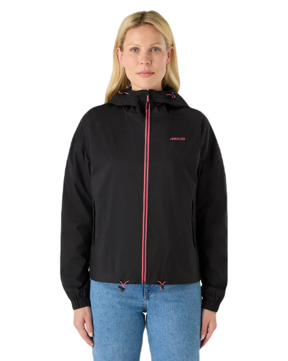 Musto Womens Windbreaker Jacket Musto Clothing