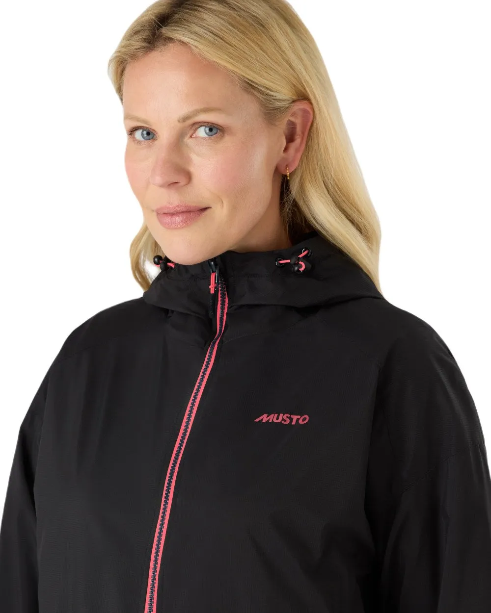 Musto Womens Windbreaker Jacket Musto Clothing