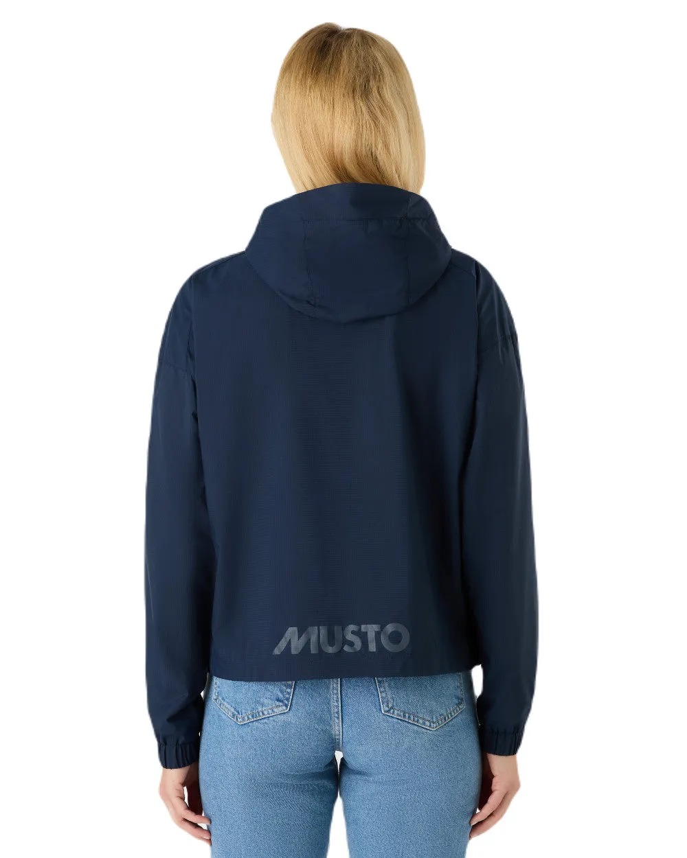 Musto Womens Windbreaker Jacket Musto Clothing