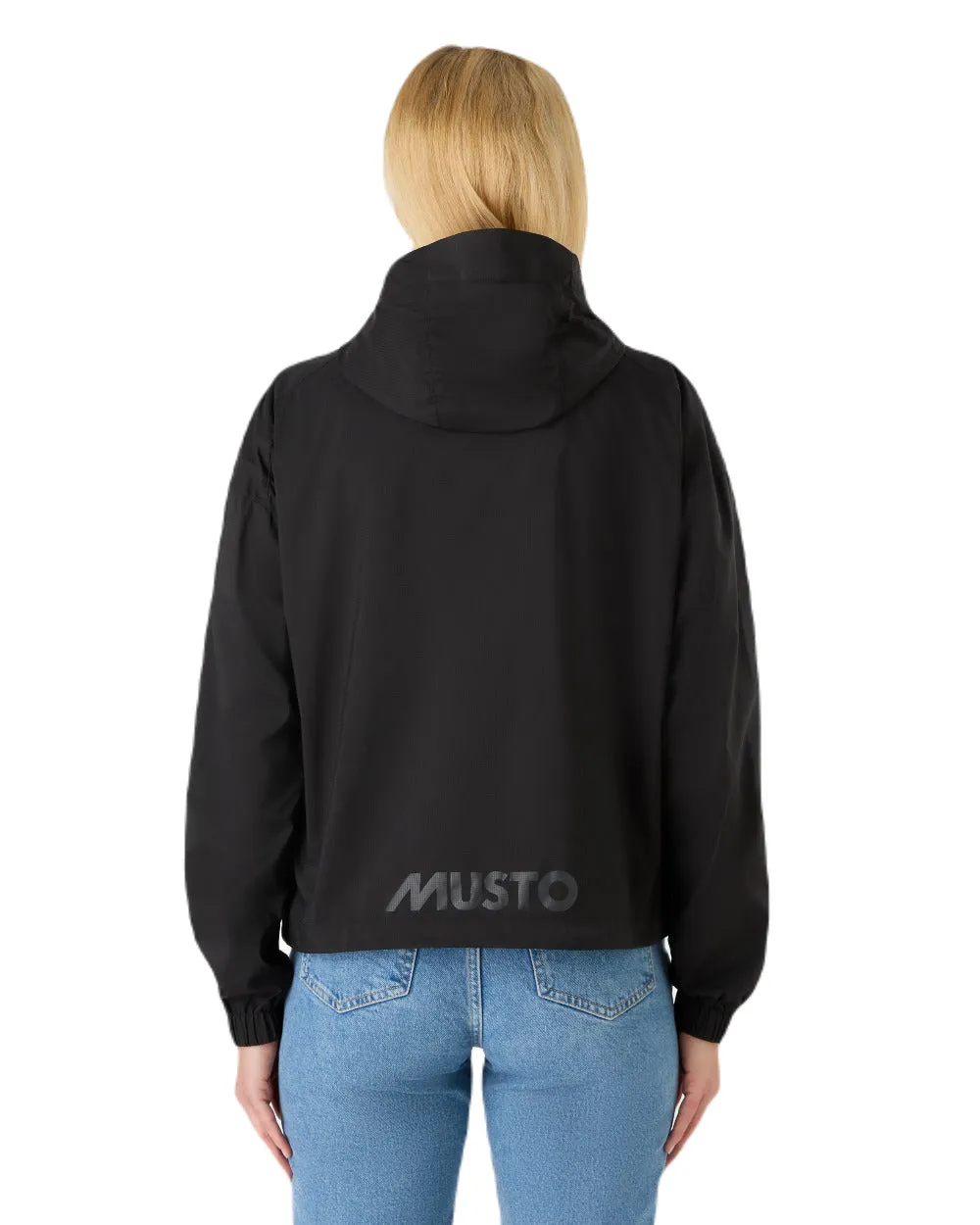 Musto Womens Windbreaker Jacket Musto Clothing