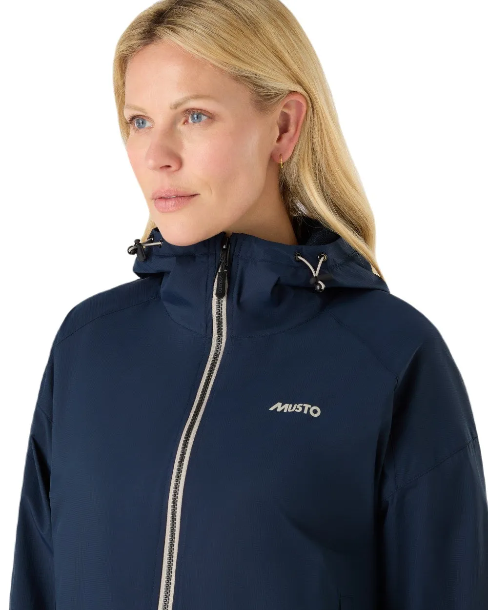 Musto Womens Windbreaker Jacket Musto Clothing