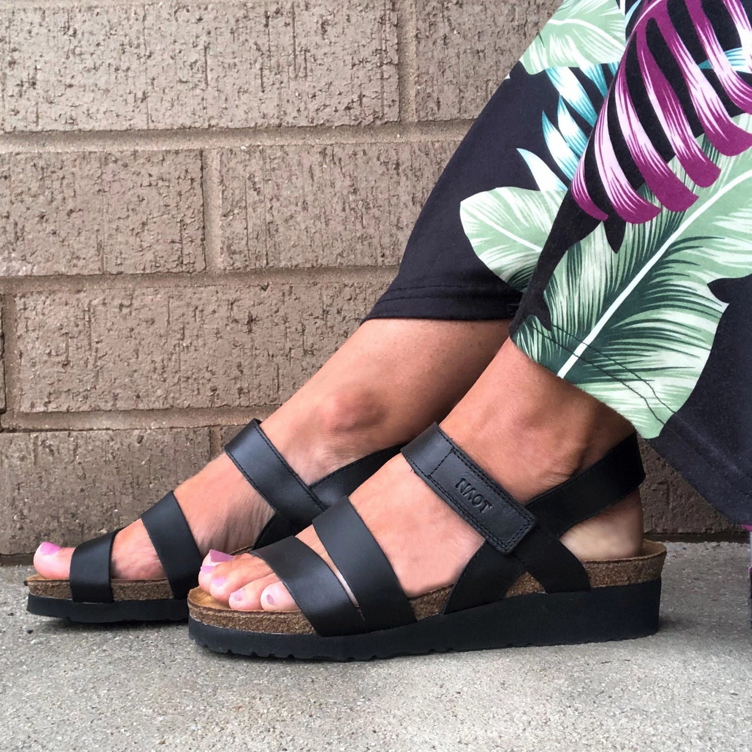 NAOT KAYLA Naot orthopedic comfort shoes