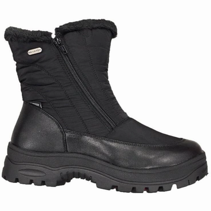 NAVATEX CECILE WOMEN'S W/ DOUBLE CLEAT Navatex winter boots with warm lining