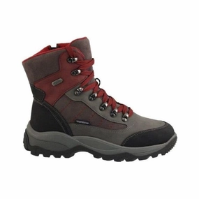 NAVATEX COAST WOMEN'S W/ DOUBLE CLEAT Navatex winter boots with warm lining