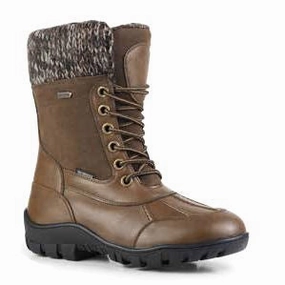 NAVATEX ELAINA WOMEN'S W/SINGLE CLEAT - FINAL SALE! Navatex winter boots with warm lining