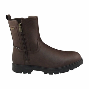NAVATEX FORBES MEN'S W/ DOUBLE CLEAT Navatex winter boots with warm lining