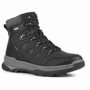 NAVATEX SKIHIST MEN'S W/ DOUBLE CLEAT - FINAL SALE! Navatex winter boots with warm lining