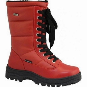 NAVATEX YAMASKA WOMEN'S W/ DOUBLE CLEAT Navatex winter boots with warm lining