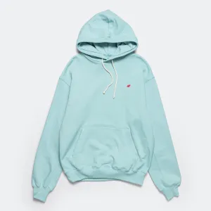 New Balance Clothing MADE in USA Core Hoodie - Winter Fog