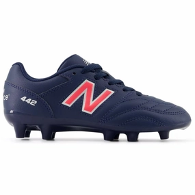 New Balance 442 Academy v2 FG Kids Football Boot Kids football boots for youth training
