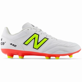 New Balance 442 v2 Team FG 2E WIDE Adults Football Boots New Balance football boots with turf grip