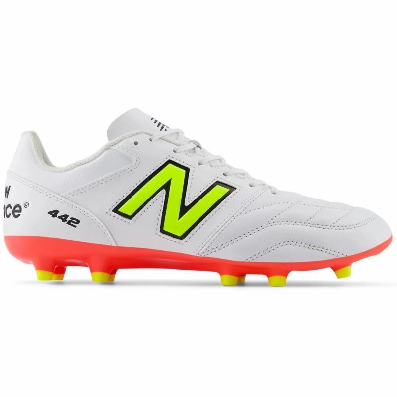 New Balance 442 v2 Team FG 2E WIDE Adults Football Boots New Balance football boots with turf grip