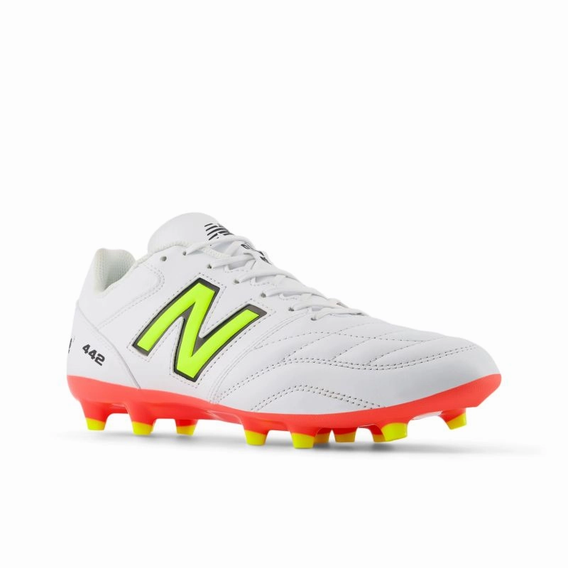 New Balance 442 v2 Team FG 2E WIDE Adults Football Boots New Balance specialized football boots