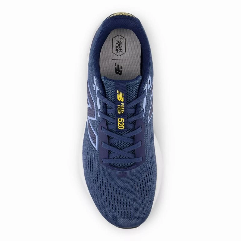 New Balance 520v9 2E WIDE Mens Running Shoes New Balance high-quality running shoes