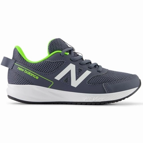 New Balance 570v3 GS Kids Running Shoes New Balance cushioned running shoes for speed