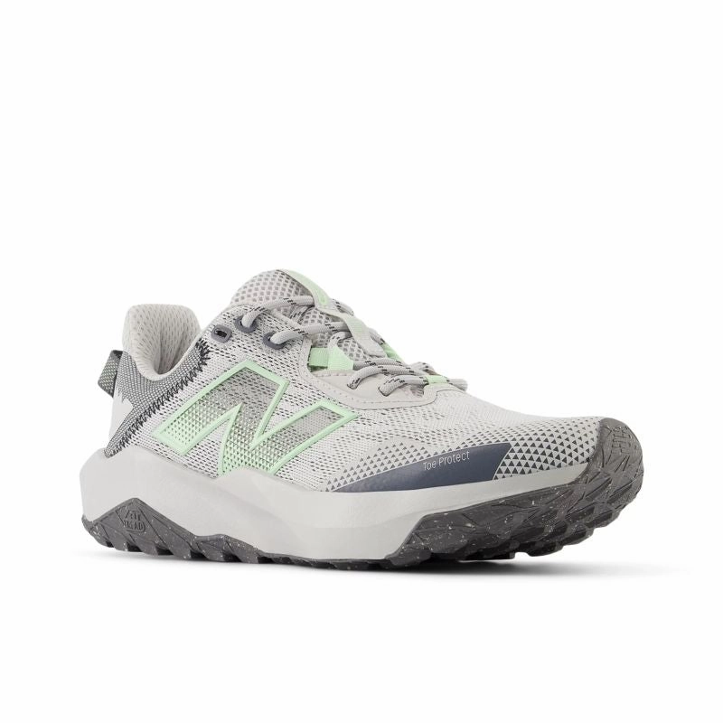 New Balance DynaSoft Nitrel v6 B Womens Trail Running Shoes New Balance high-quality running shoes