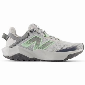 New Balance DynaSoft Nitrel v6 B Womens Trail Running Shoes New Balance cushioned running shoes for speed