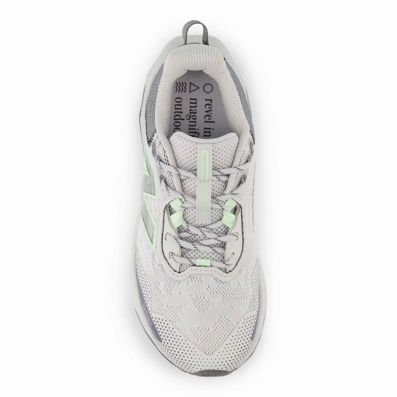 New Balance DynaSoft Nitrel v6 B Womens Trail Running Shoes Trail specialized running shoes