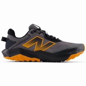 New Balance DynaSoft Nitrel v6 D Mens Trail Running Shoes New Balance cushioned running shoes for speed